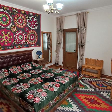 Meros B&B Khiva Exterior photo