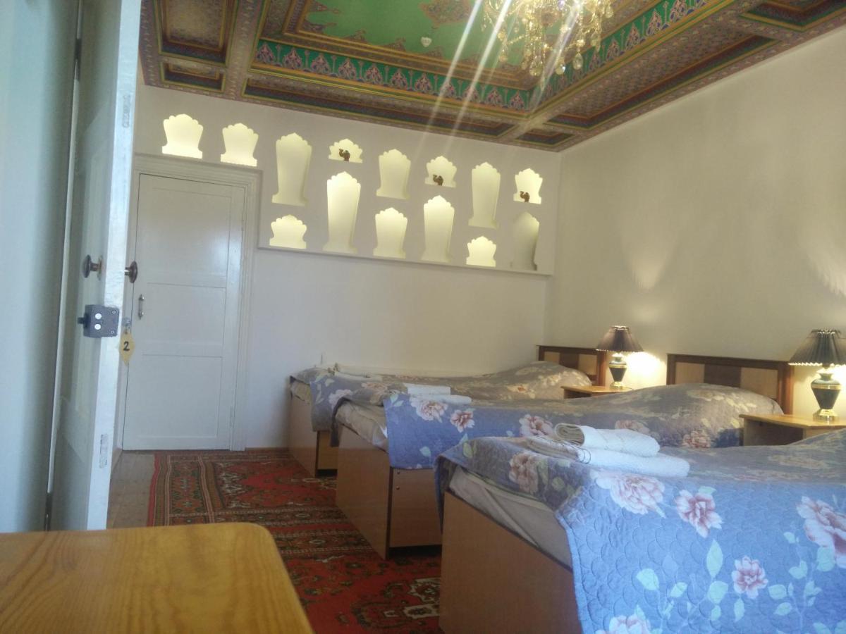 Meros B&B Khiva Exterior photo