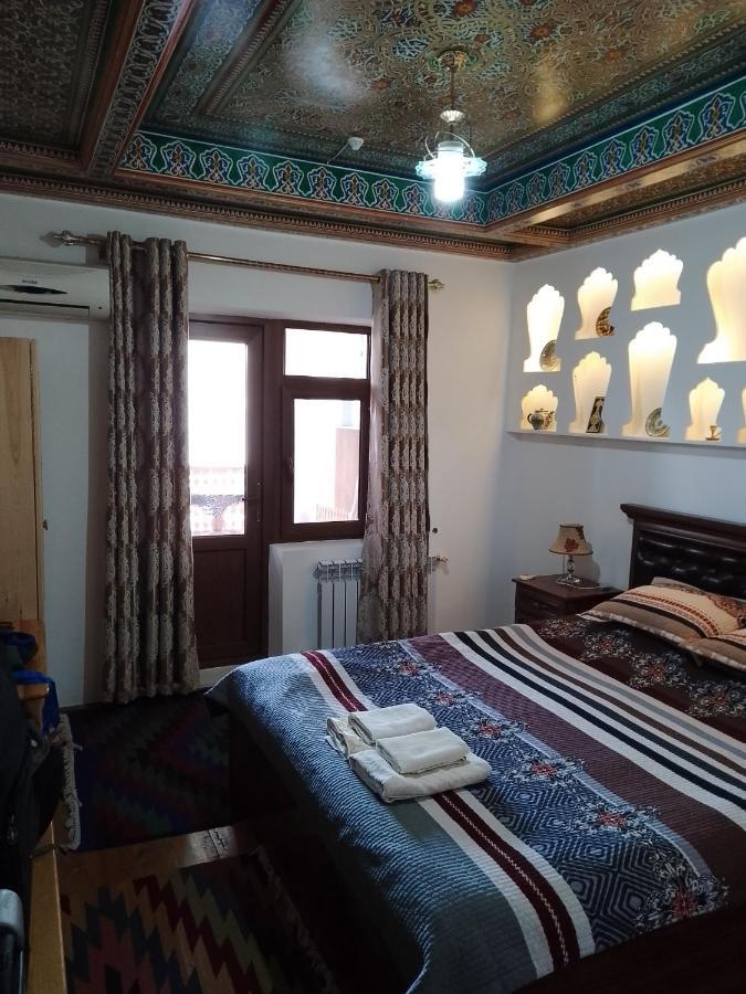 Meros B&B Khiva Exterior photo